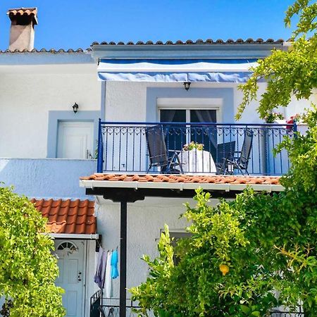 شقة Yiayia And Papou Luxury House لايميناس المظهر الخارجي الصورة