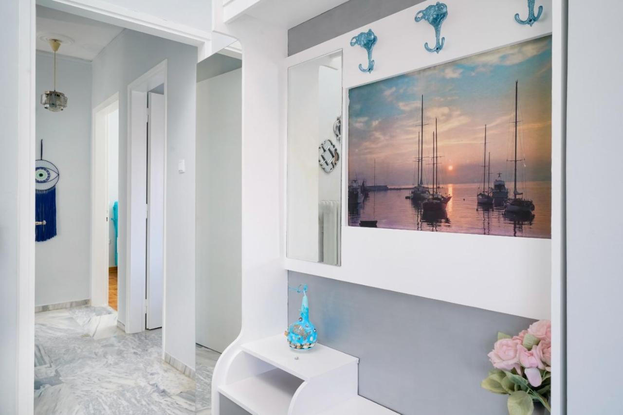 شقة Yiayia And Papou Luxury House لايميناس المظهر الخارجي الصورة