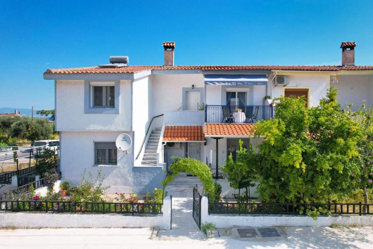 شقة Yiayia And Papou Luxury House لايميناس المظهر الخارجي الصورة