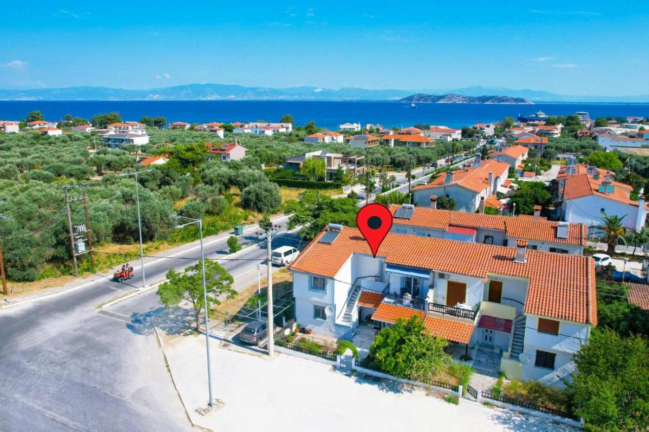 شقة Yiayia And Papou Luxury House لايميناس المظهر الخارجي الصورة
