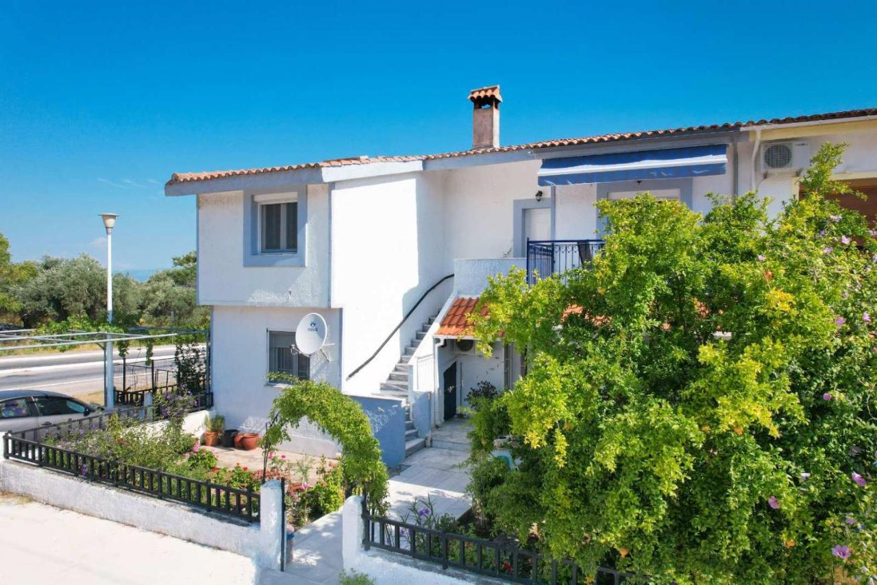 شقة Yiayia And Papou Luxury House لايميناس المظهر الخارجي الصورة