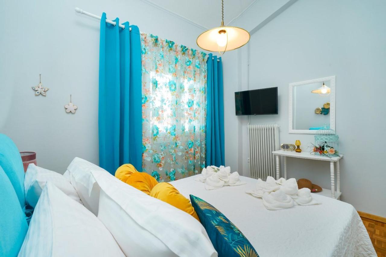 شقة Yiayia And Papou Luxury House لايميناس المظهر الخارجي الصورة