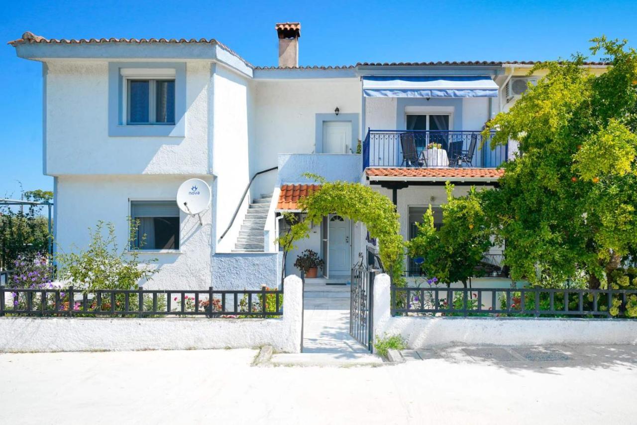 شقة Yiayia And Papou Luxury House لايميناس المظهر الخارجي الصورة