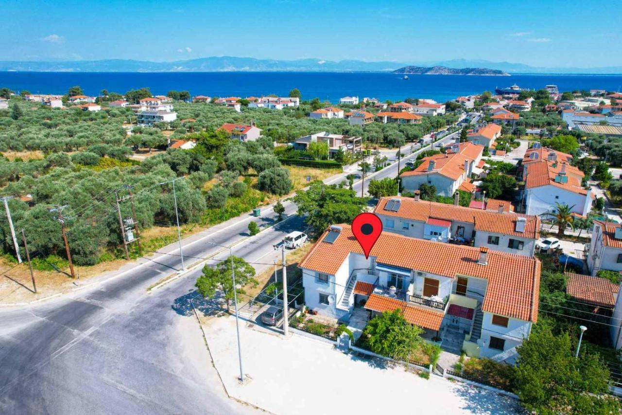 شقة Yiayia And Papou Luxury House لايميناس المظهر الخارجي الصورة