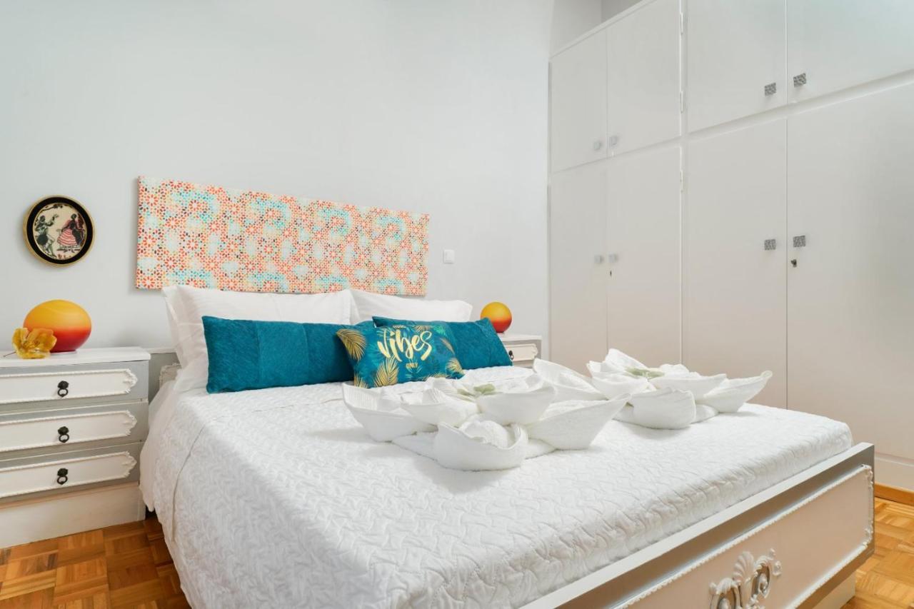 شقة Yiayia And Papou Luxury House لايميناس المظهر الخارجي الصورة